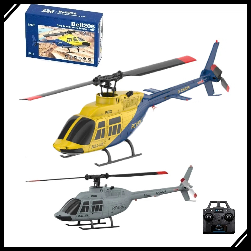 Drone Aircraft Jjrc - طائرة هليكوبتر JJRC 4CH RC مع