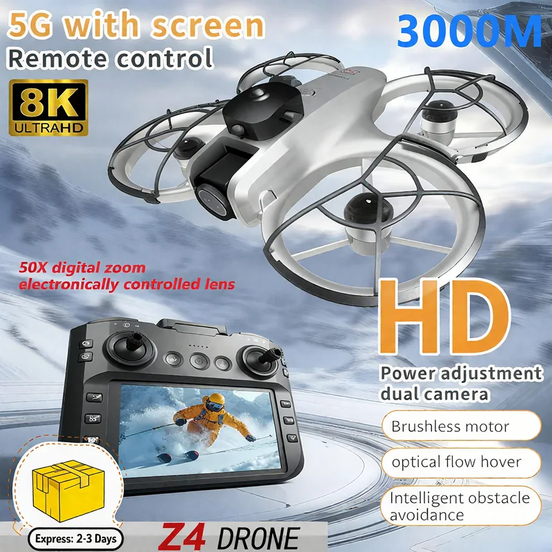 Drone Udi Rc - طائرة ميني Z4 الجديدة بدون طيار
