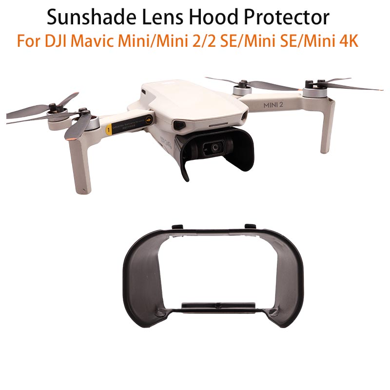 Drone Udi Rc - عدسة هود ل DJI Mini 2/Mini