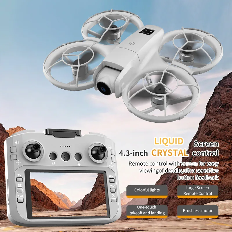 Drone Aircraft Jjrc - طائرة JJRC H137Pro بدون طيار مزودة