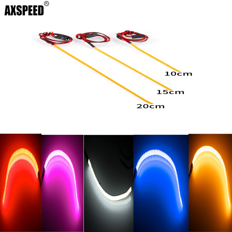 Drone Shahed Rc - مصباح خلفي LED من AXSPEED لسيارات