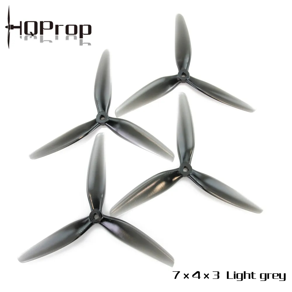 Drone With Rc 2 - 10 أزواج HQProp 7X4X3 7040 7