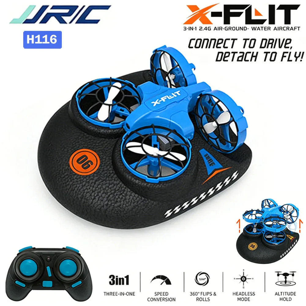Drone Aircraft Jjrc - طائرة بدون طيار صغيرة 3 في