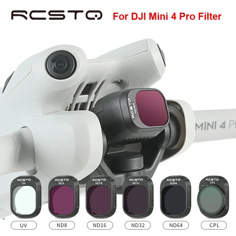 Drone Udi Rc - RCSTQ ل DJI Mini 4 Pro