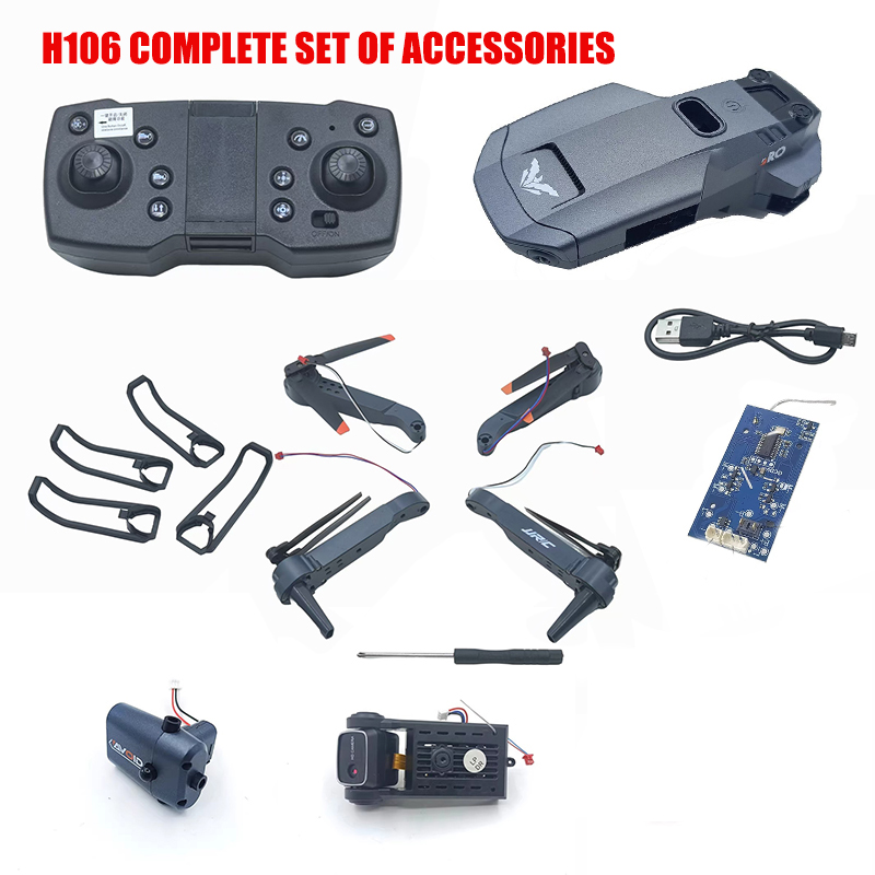 Drone Aircraft Jjrc - JJRC H106 الطائرة بدون طيار طائرات