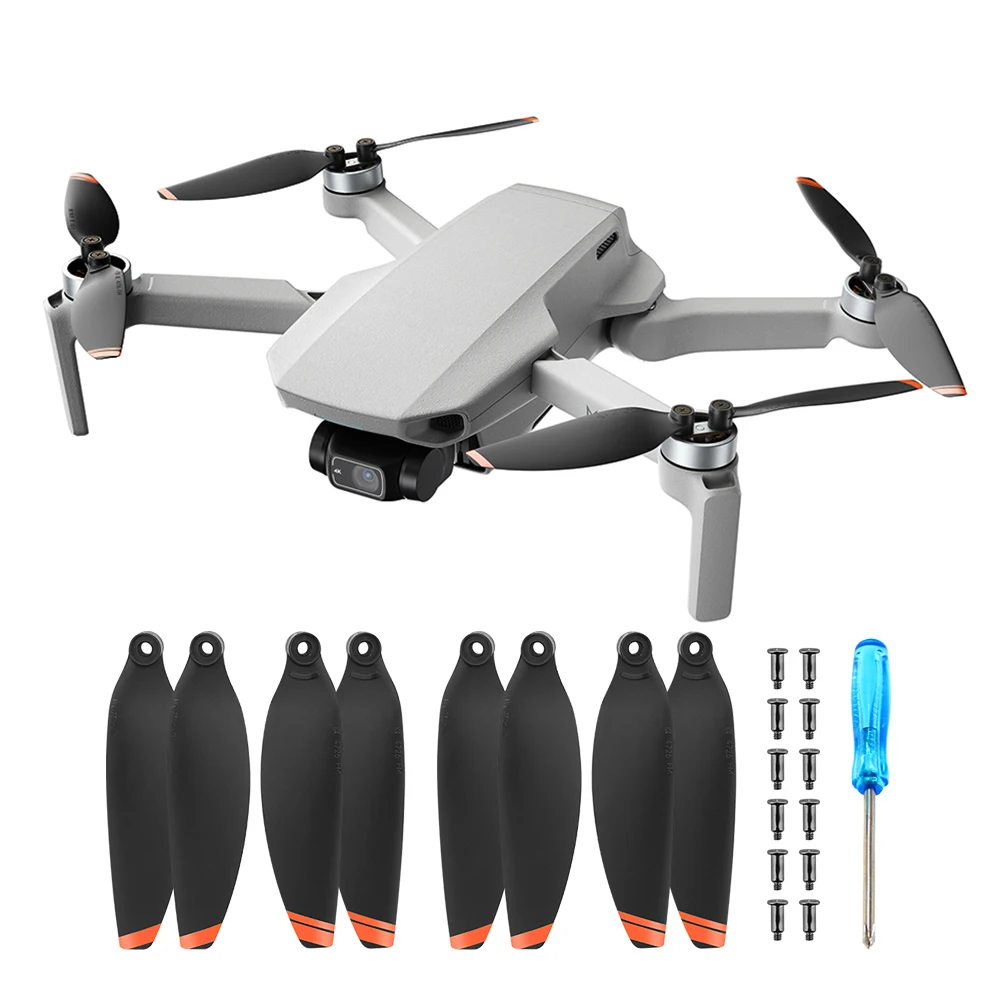 Drone Udi Rc - 4726 المروحة الدعائم شفرة استبدال ل