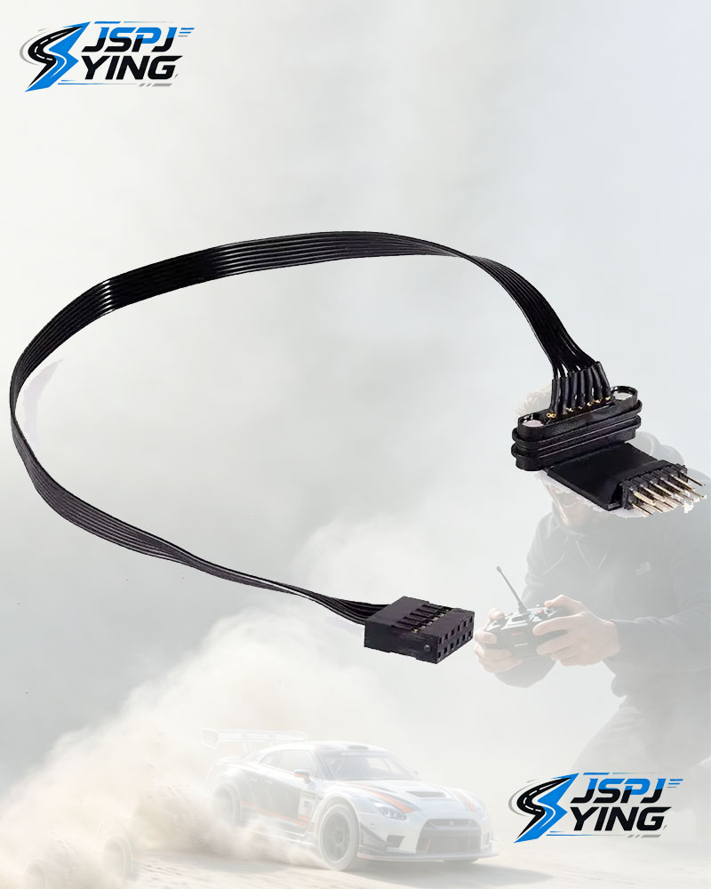 Drone Shahed Rc - مجموعة إضاءة LED لسيارة التحكم عن
