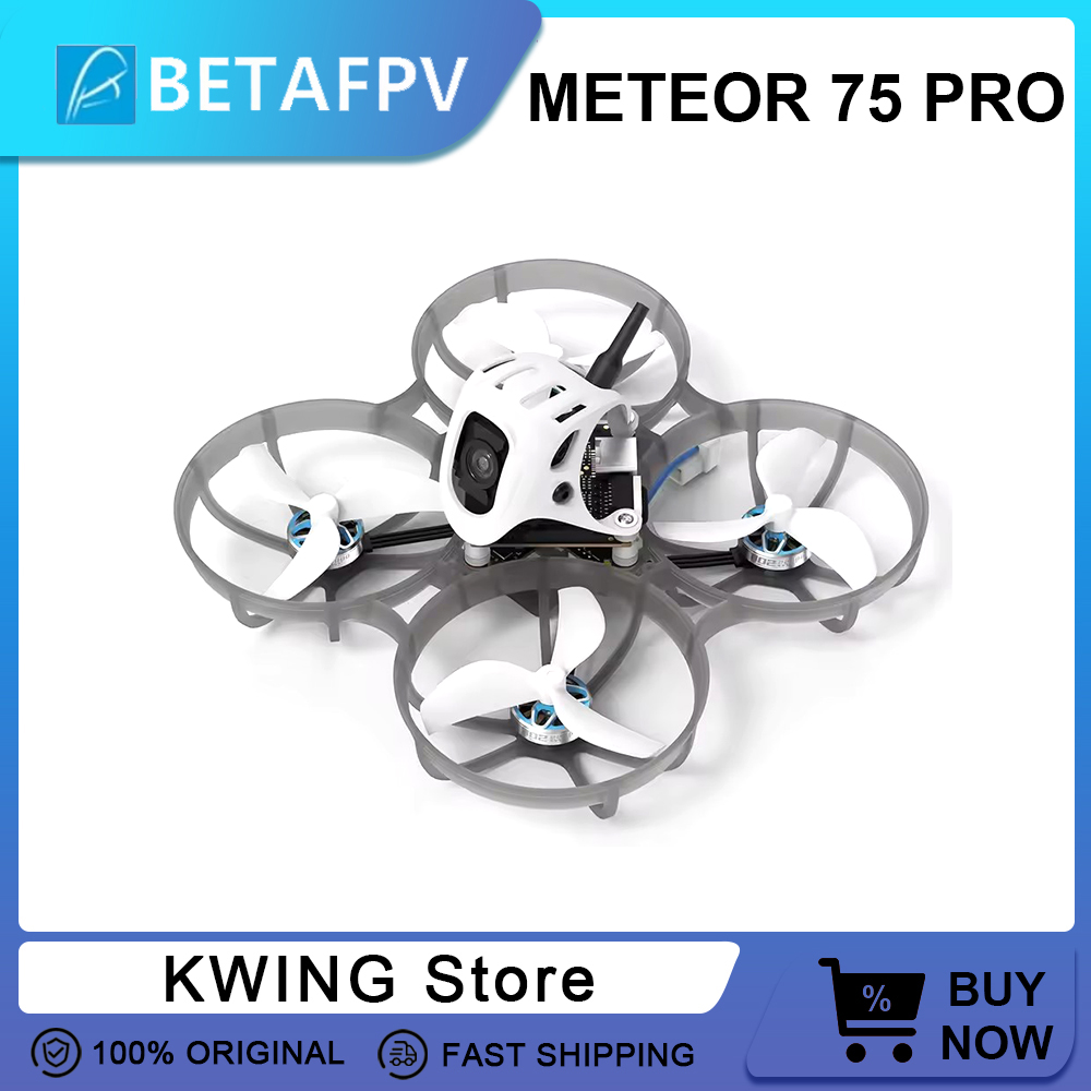 Rc Drone Uav - طائرات بدون طيار BETAFPV Meteor75 Pro