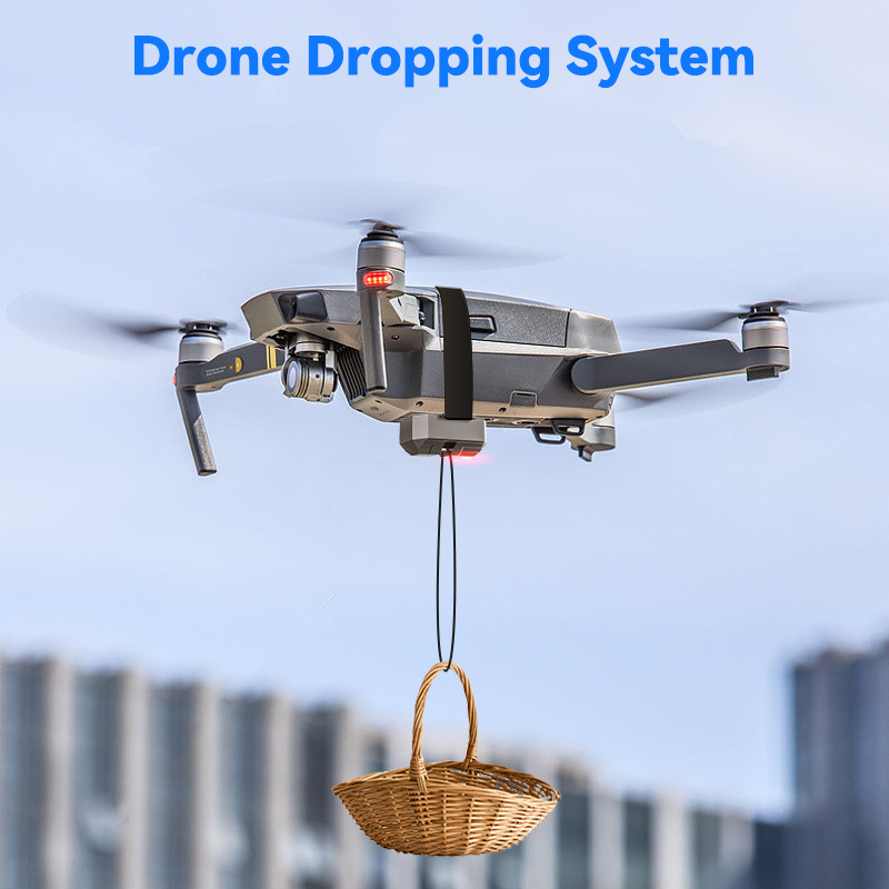 Drone Dji Rc N2 - نظام Airdrop للطائرة بدون طيار لـ