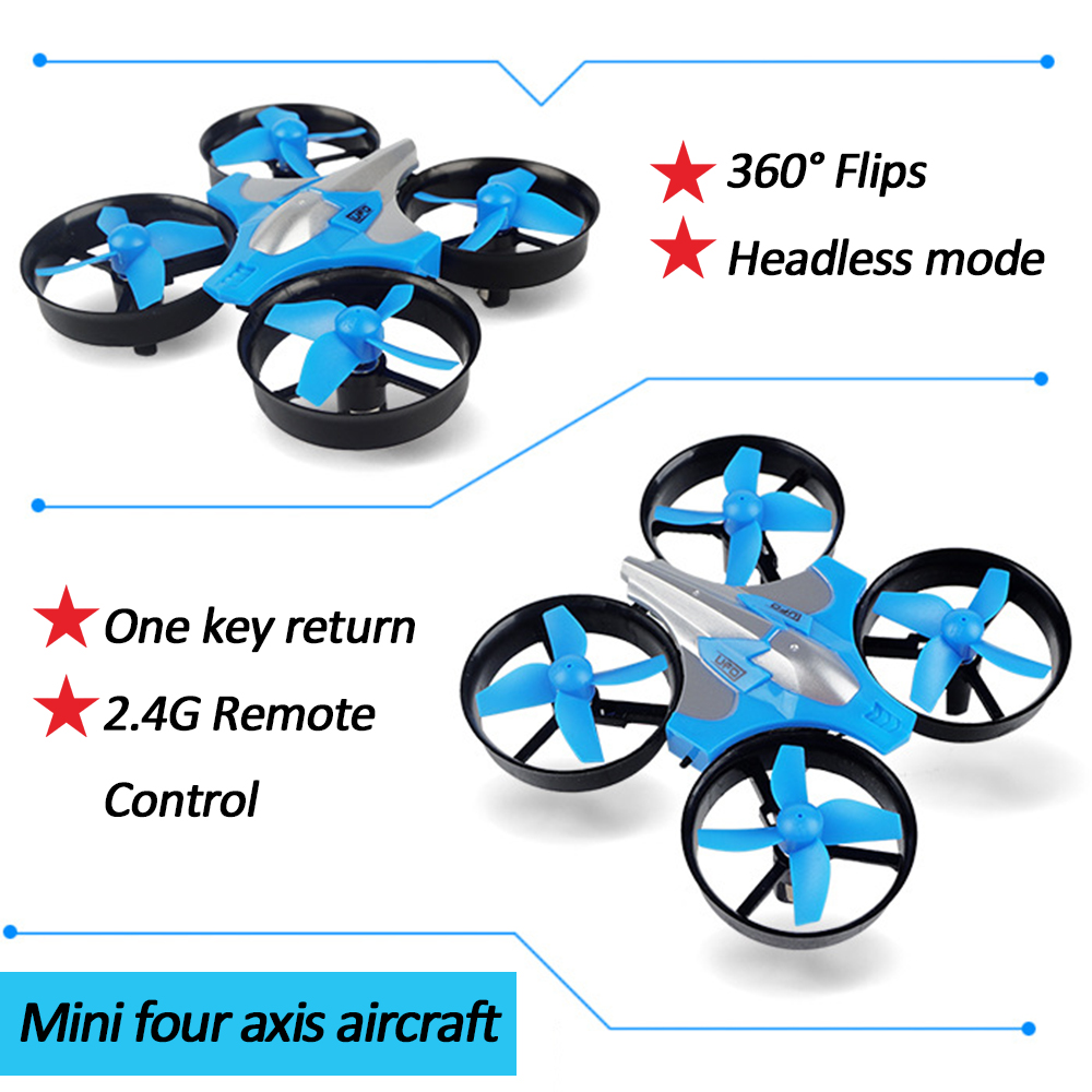 Drone Aircraft Jjrc - JJRC H36 طائرة هليكوبتر صغيرة تعمل