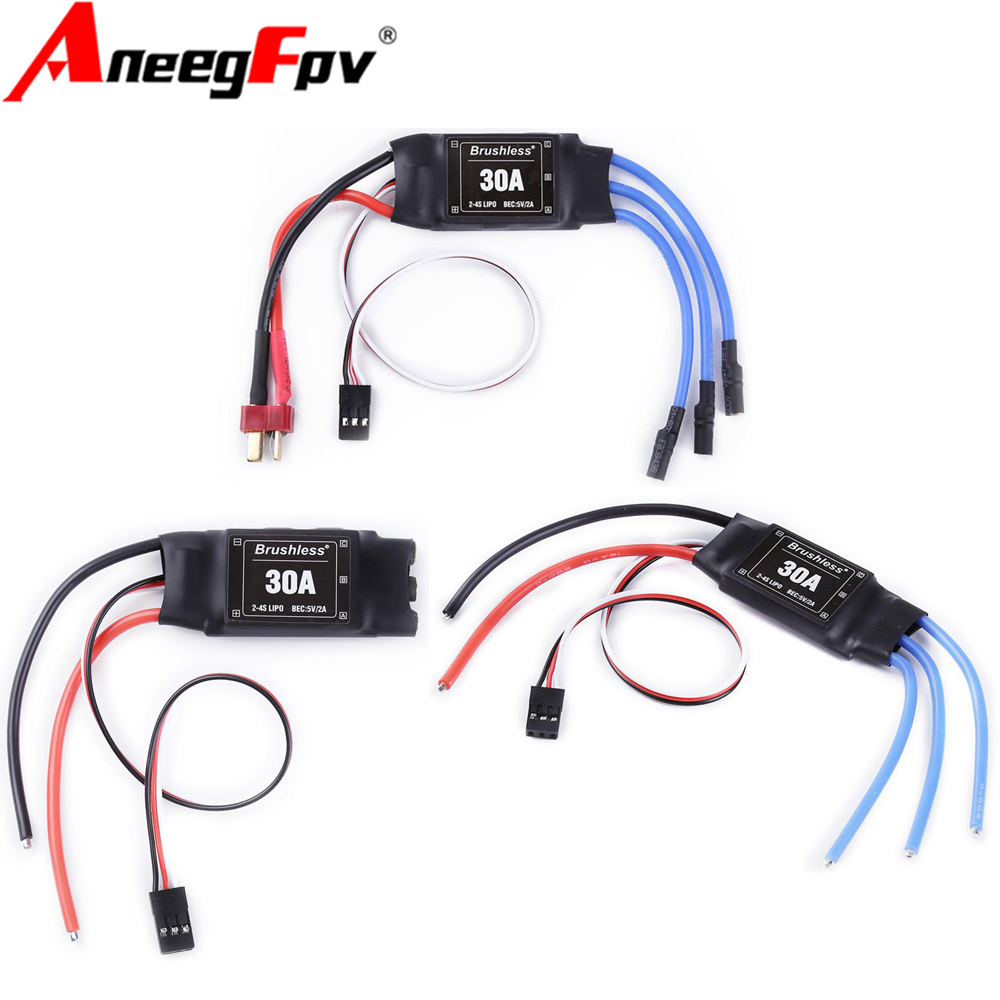 Drone Rc Quadcopter Controller - XXD 30A 2-4S ESC وحدة تحكم
