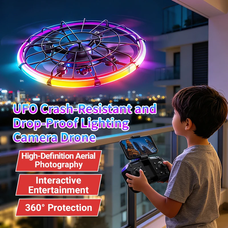 Drone Z - طائرة JJRC H145 UFO RC بدون
