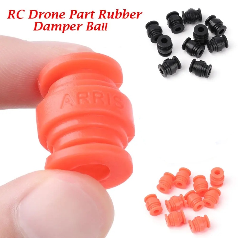 Drone With Rc 2 - مكافحة الاهتزاز المطاط المثبط ، سيليكون