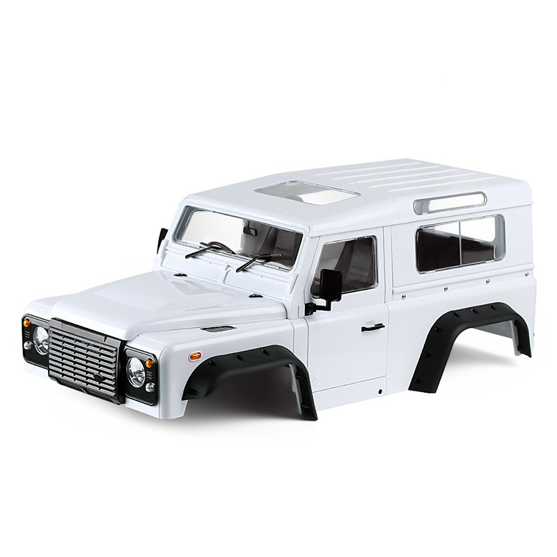 Rc Car Body Shell - هيكل سيارة أوستار 1/10 RC، قاعدة