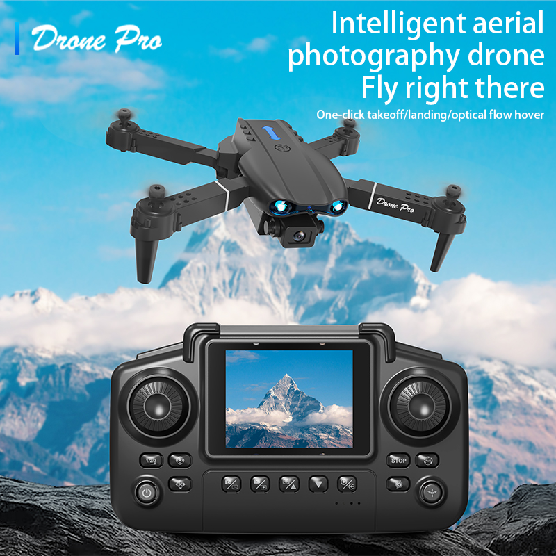 Drone Z - E99 الهواء التحكم في الشاشة الطائرة