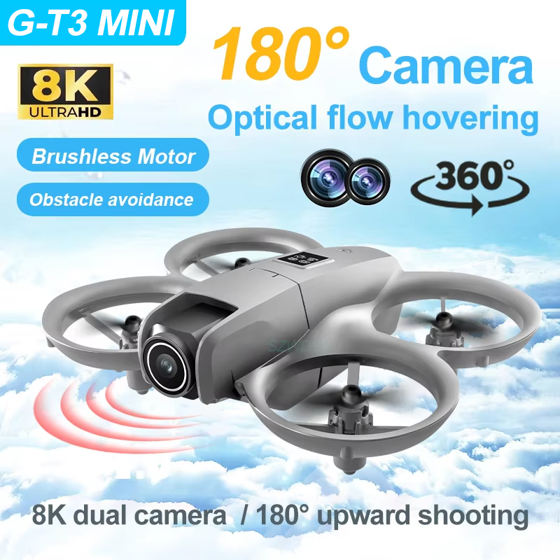 Drone Aircraft Jjrc - طائرة بدون طيار G-T3 مع كاميرا