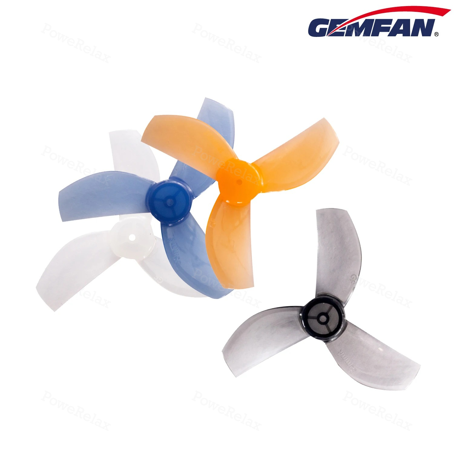 Drone Rc Diy - 16 زوجًا من مراوح Gemfan 35mm-3