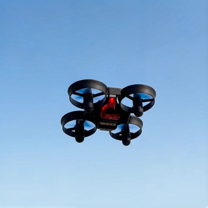 Drone Aircraft Jjrc - طائرة بدون طيار JJRC Terzetto Mini