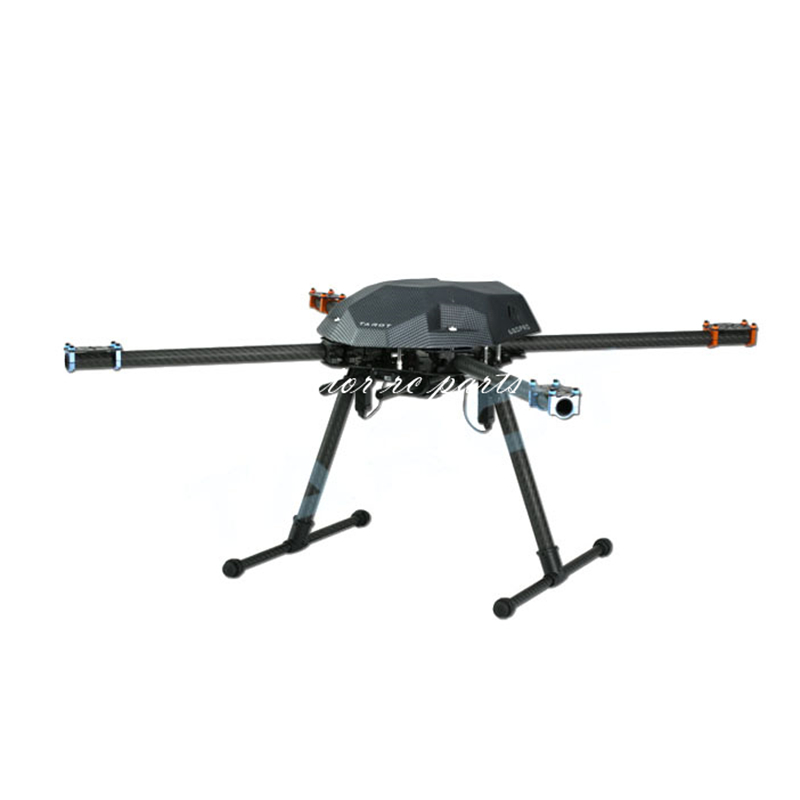 Nano Quad Fpv - التارو XS690 TL69A01 الرياضة كوادكوبتر مع