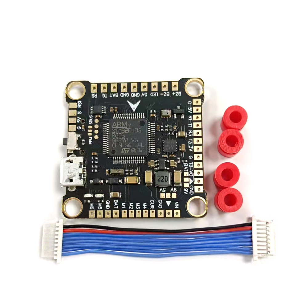 وحدة تحكم طيران F4 V3S PLUS /  - مراجعة Drone Rc Quadcopter Controller وسعره