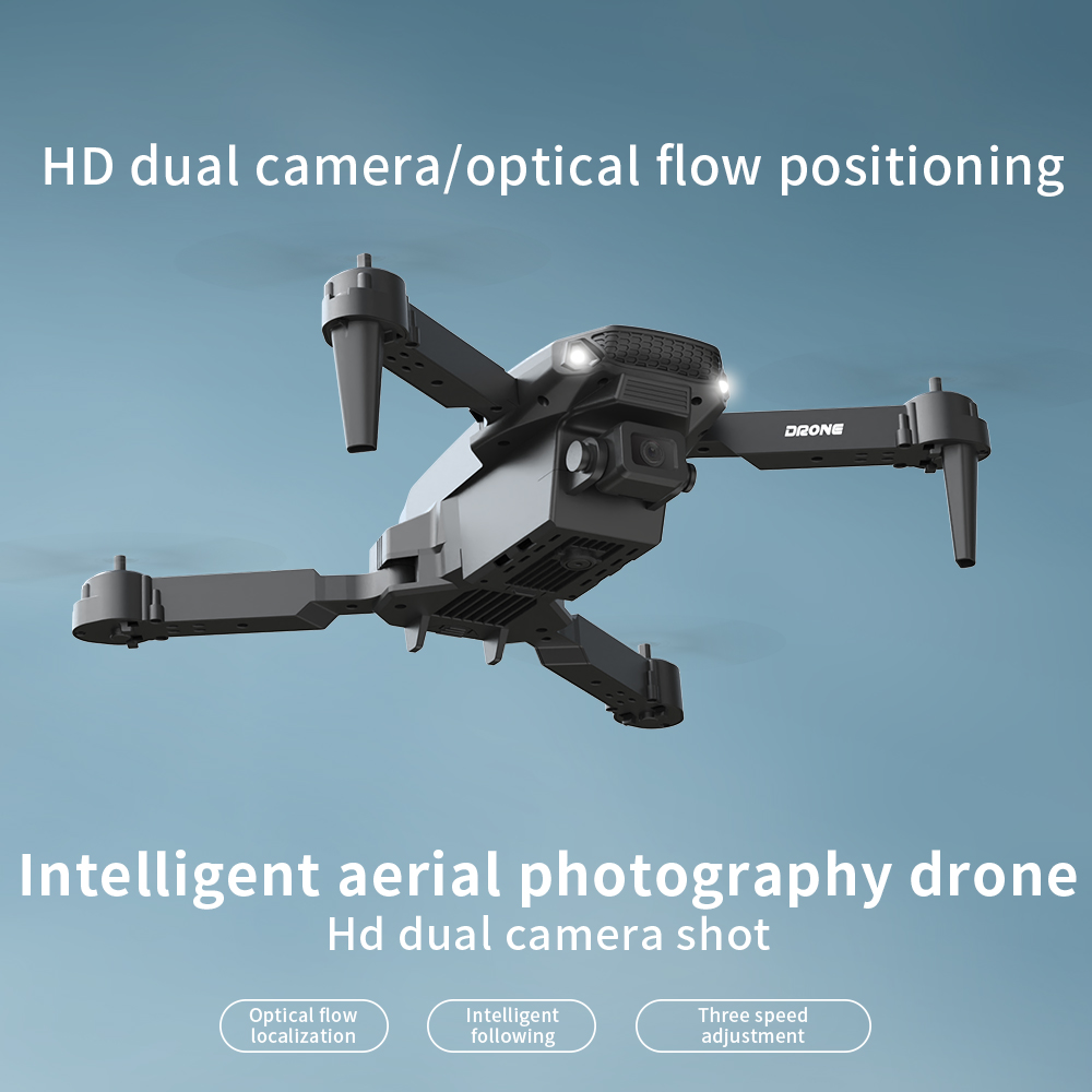 2025 E88 Pro الطائرة بدون طيار - مراجعة Drone Rc E88 Pro وسعره