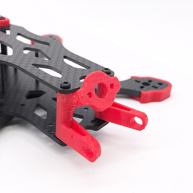 APEX 3 3 بوصة 147 مللي متر قاع - مراجعة Nano Quad Fpv وسعره