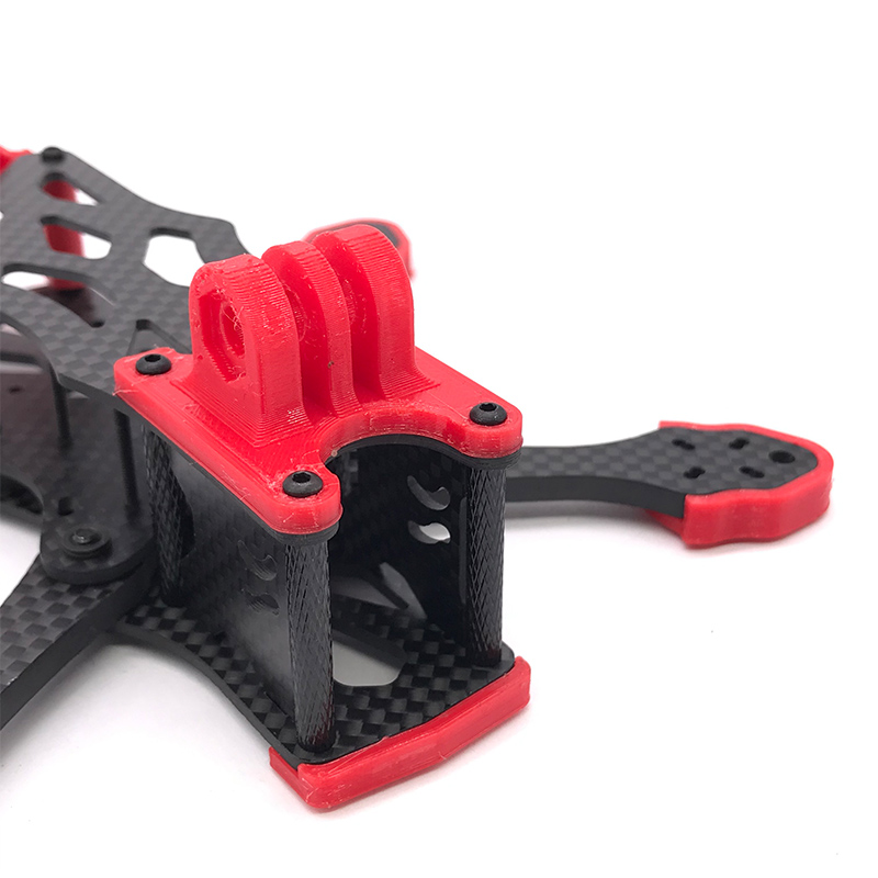 APEX 3 3 بوصة 147 مللي متر قاع - مراجعة Nano Quad Fpv وسعره