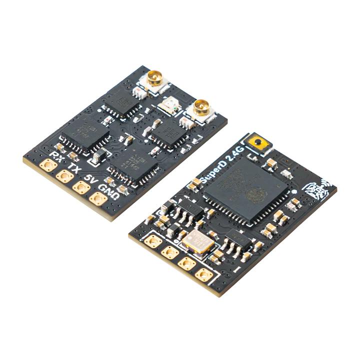 جهاز استقبال BETAFPV ELRS بترد - مراجعة Drone Rc Diy وسعره