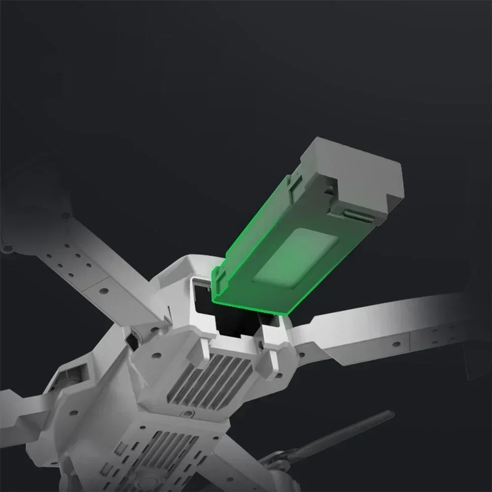 3.7 فولت 1800 مللي أمبير RC بط - مراجعة Drone Rc E88 Pro وسعره