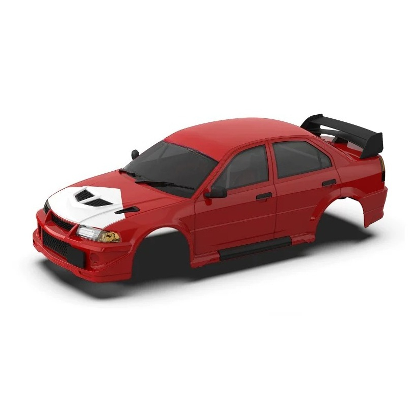 هيكل خارجي مخصص لسيارة رالي Rl - مراجعة Rc Car Body Shell وسعره