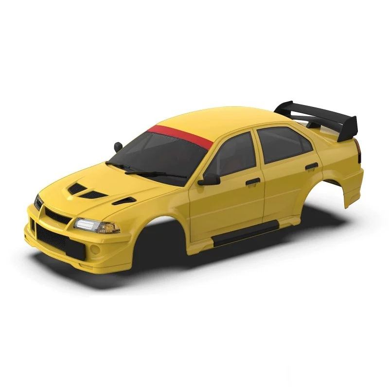 هيكل خارجي مخصص لسيارة رالي Rl - مراجعة Rc Car Body Shell وسعره