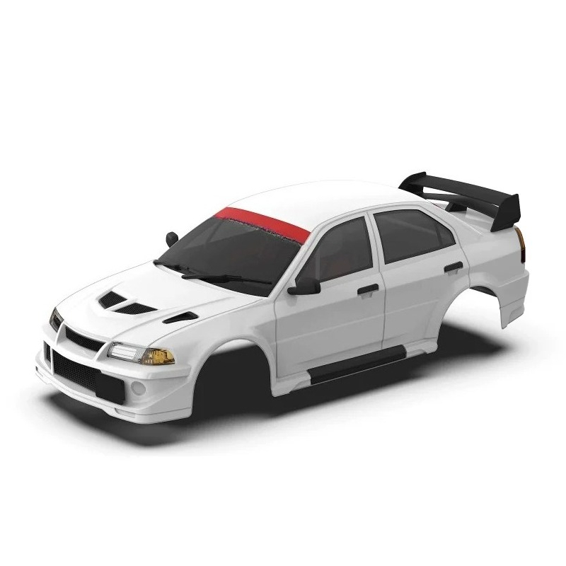 هيكل خارجي مخصص لسيارة رالي Rl - مراجعة Rc Car Body Shell وسعره