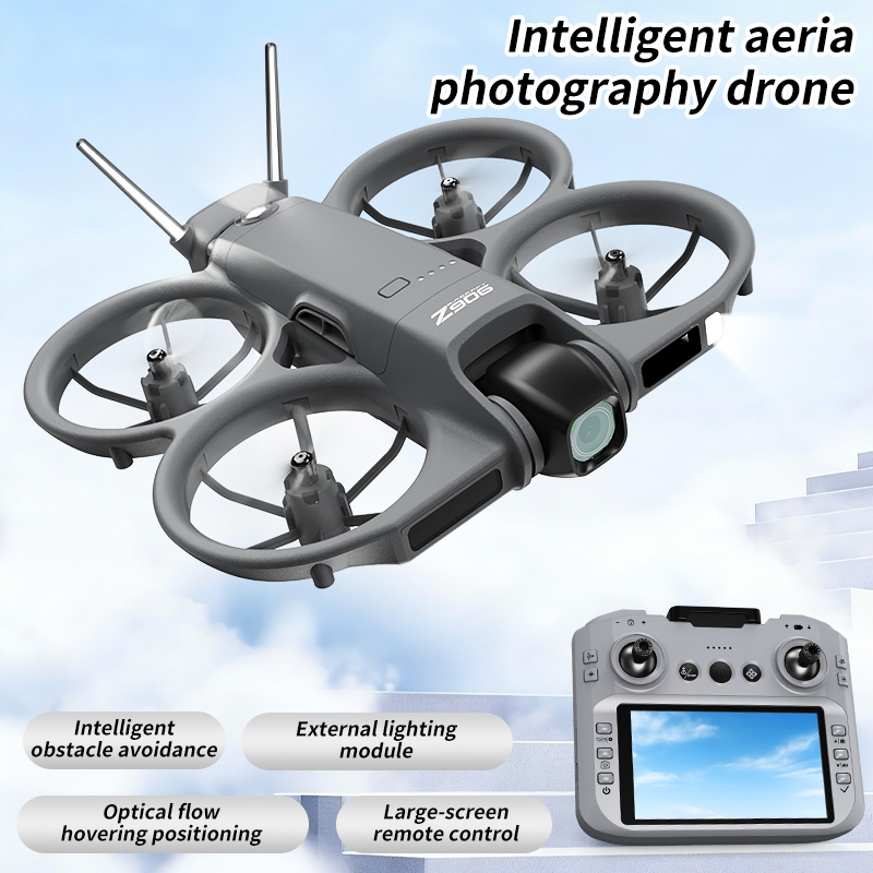 طائرة بدون طيار Z906 الجديدة م - مراجعة Nano Quad Fpv وسعره