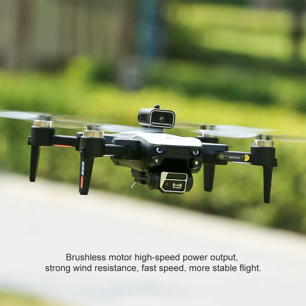 جديد S2S الطائرة بدون طيار 8K  - مراجعة Drone Rc N2 وسعره
