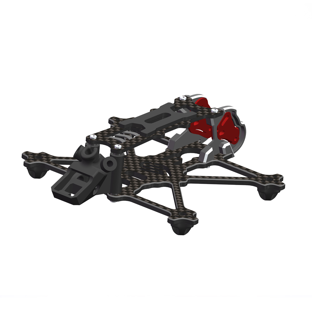 AlfaRC Fi-25 DJI O4 وحدة الهوا - مراجعة Drone With Rc 2 وسعره