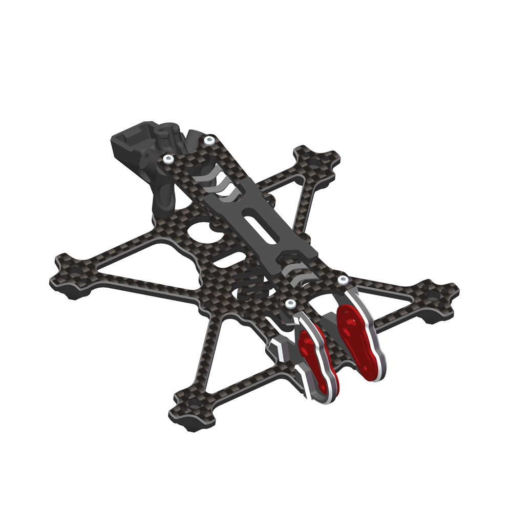 AlfaRC Fi-25 DJI O4 وحدة الهوا - مراجعة Drone With Rc 2 وسعره