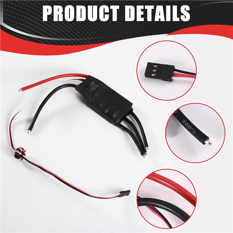 أفضل وحدة تحكم في السرعة الكهر - مراجعة Drone Rc Quadcopter Controller وسعره