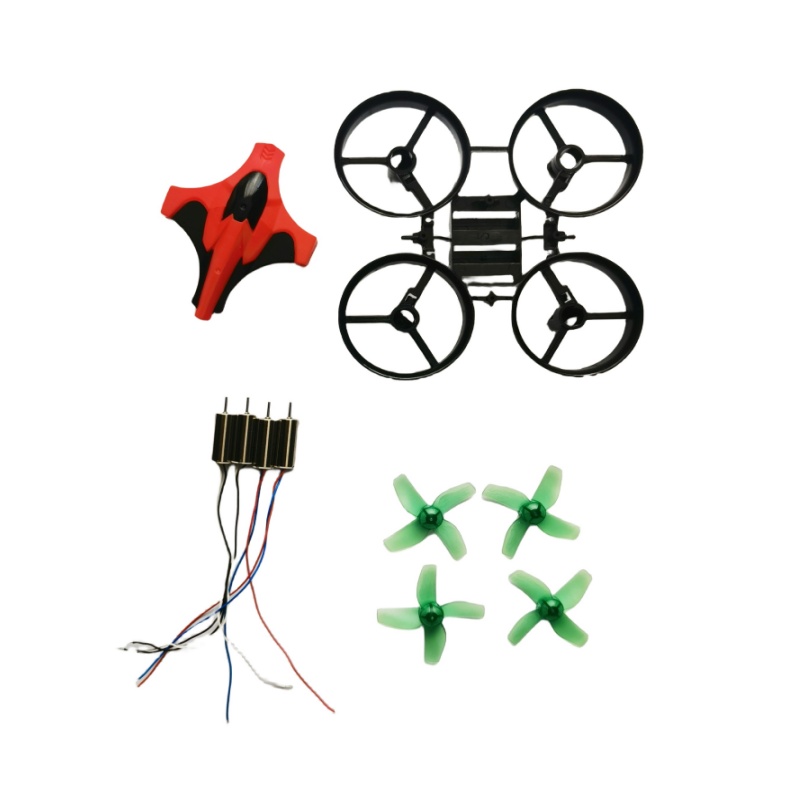 مجموعة طائرة بدون طيار RC صغير - مراجعة Drone Rc Diy وسعره