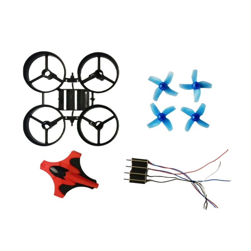 مجموعة طائرة بدون طيار RC صغير - مراجعة Drone Rc Diy وسعره
