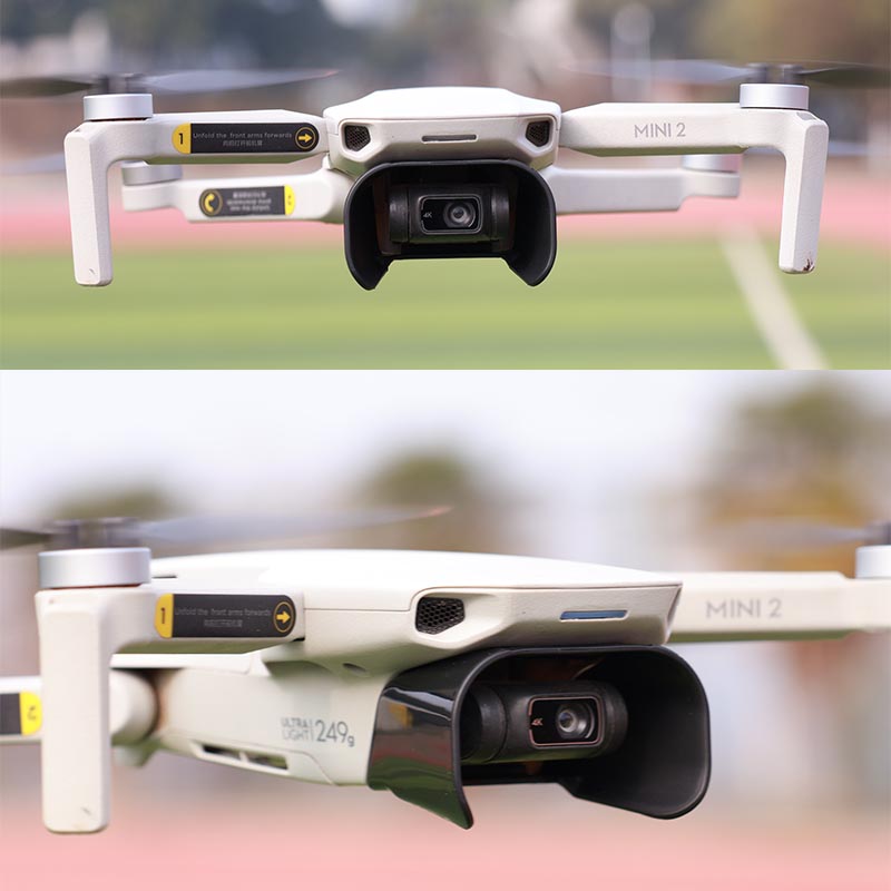عدسة هود ل DJI Mini 2/Mini SE/ - مراجعة Drone Udi Rc وسعره