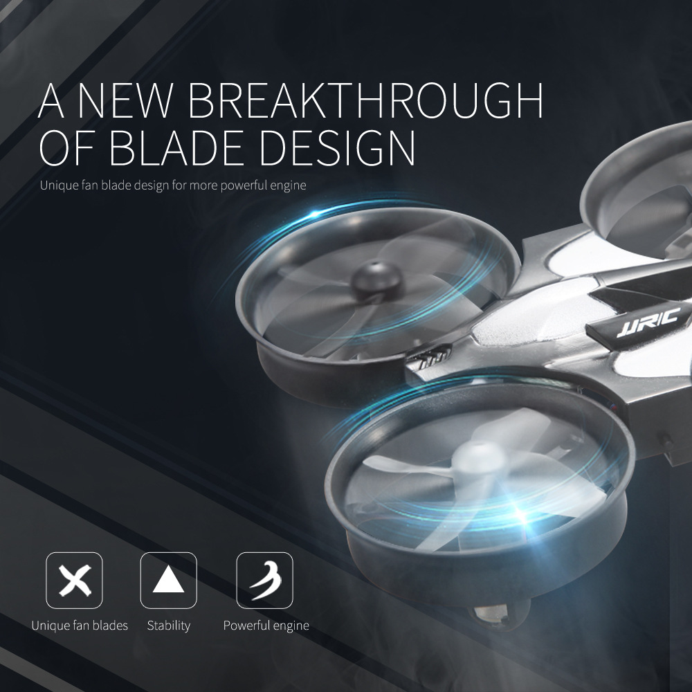 طائرة بدون طيار JJRC H36 صغيرة - مراجعة Drone Aircraft Jjrc وسعره
