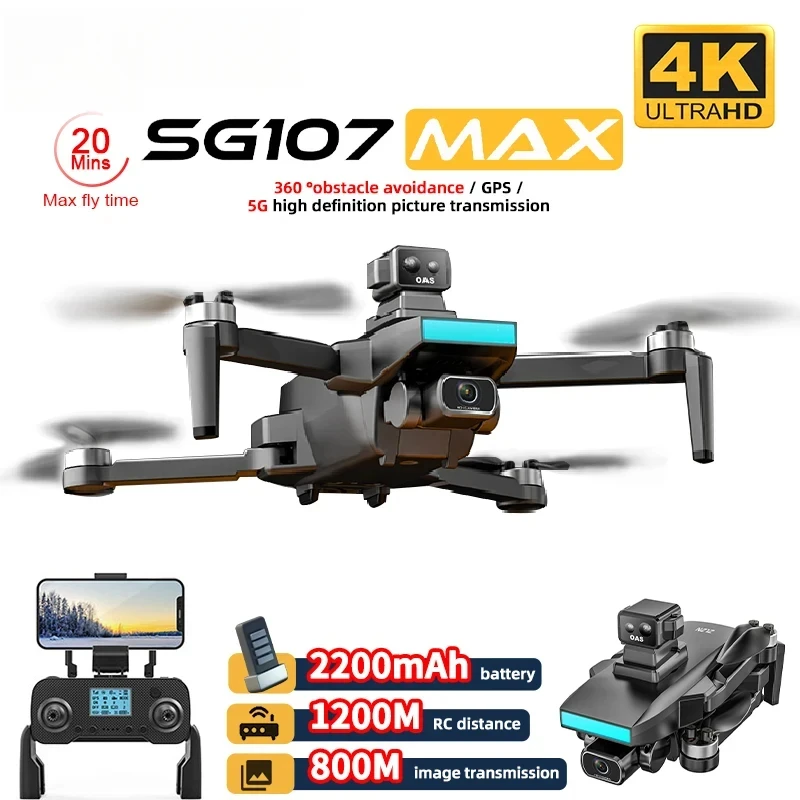 طائرة بدون طيار احترافية تعمل  - مراجعة Drone Zll Rc وسعره