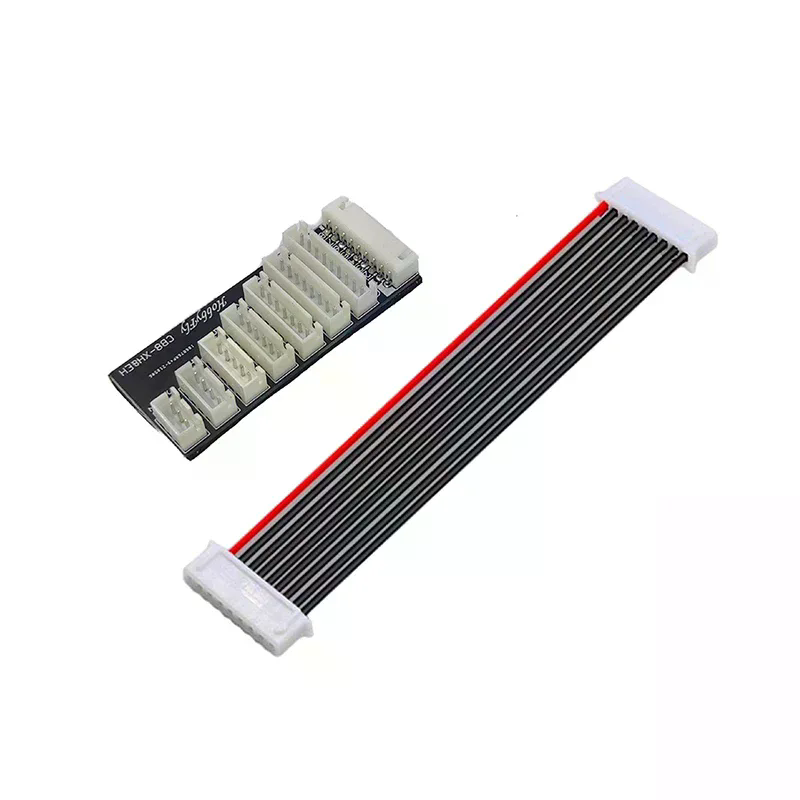 لوحة شحن وموازنة بطاريات ليبو  - مراجعة Lipo Parallel Charging Board وسعره