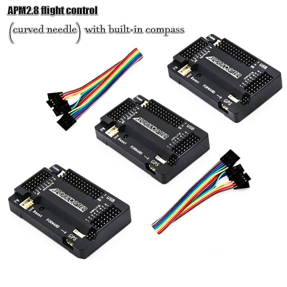 لوحة تحكم طيران APM 2.8 مع وحد - مراجعة Drone With Rc 2 وسعره