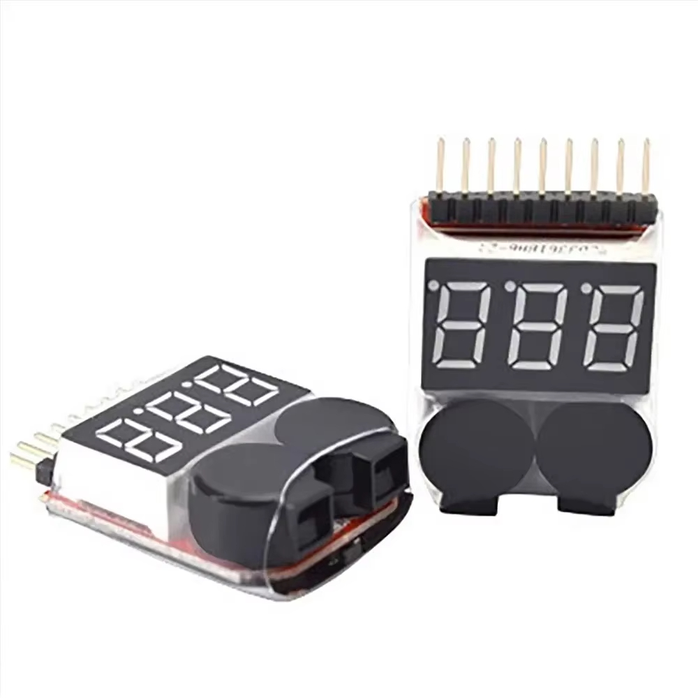 BX100 1-8S يبو بطارية مؤشر الج - مراجعة Drone Rc Diy وسعره