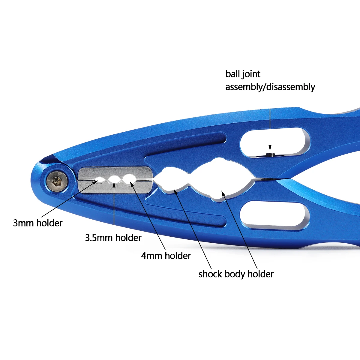 الألومنيوم كماشة باستخدام الحا - مراجعة Rc Car Body Shell وسعره