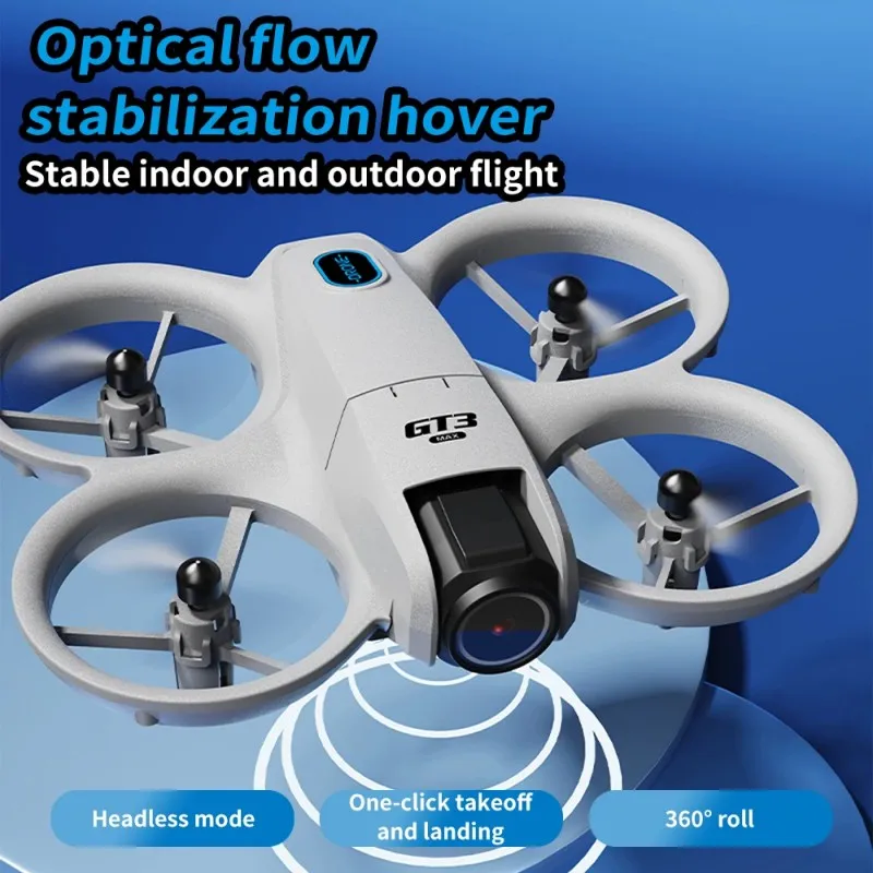 طائرة لينوفو GT3 MAX بدون طيار - مراجعة Drone Z وسعره