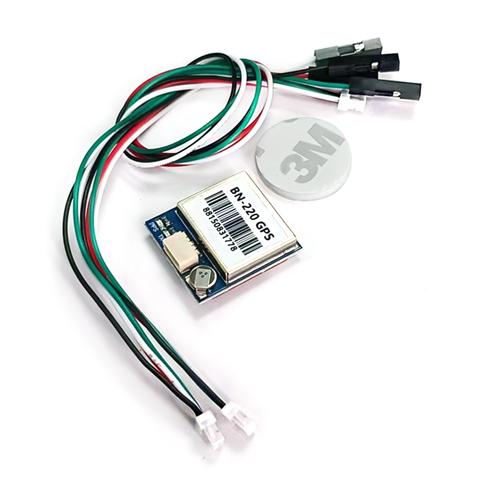 وحدة BN-220 BN880 GPS GLONASS  - مراجعة Drone With Rc 2 وسعره