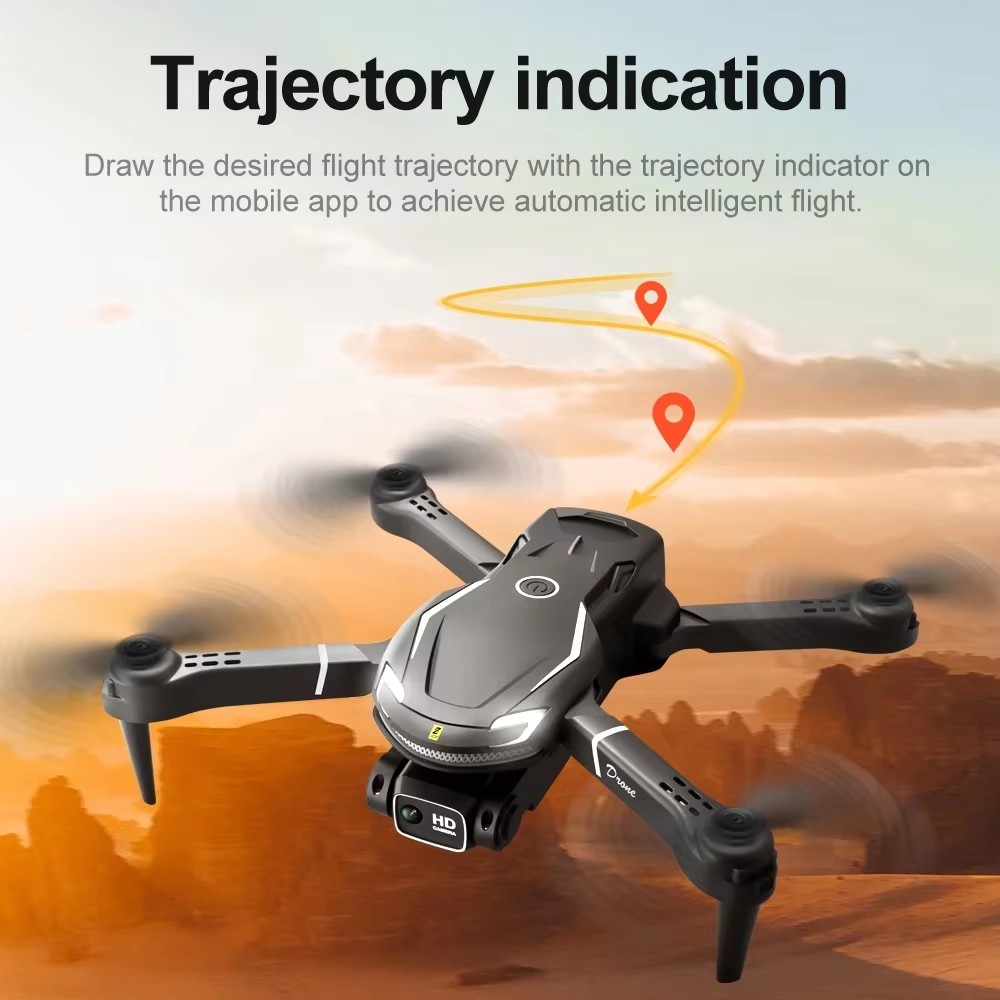 طائرة بدون طيار E88 Pro محدثة  - مراجعة Drone Rc E88 Pro وسعره