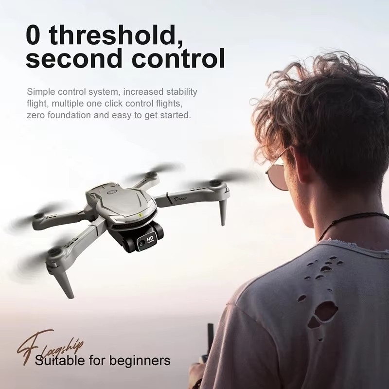 طائرة بدون طيار E88 Pro محدثة  - مراجعة Drone Rc E88 Pro وسعره
